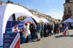 Światowy Dzień Serca w Krakowie