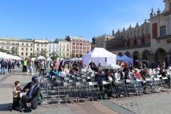 Światowy Dzień Serca w Krakowie