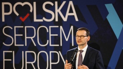 Światowy Kongres Żydów krytykuje słowa Morawieckiego