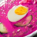 Światowy ranking zup na zimno. Chłodnik z Polski daleko po za pierwszą 10. 