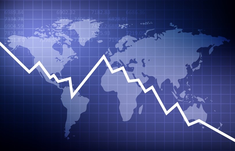 Światu grozi kryzys finansowy - ostrzegają eksperci. Apelują o szybkie reformy /123RF/PICSEL