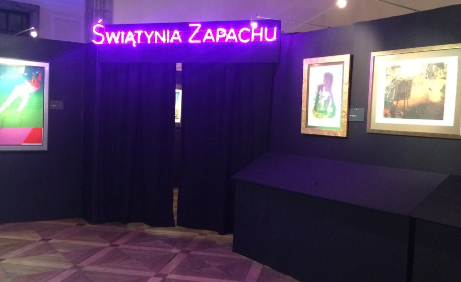 Świątynia Zapachu /Katarzyna Sobiechowska-Szuchta /RMF FM