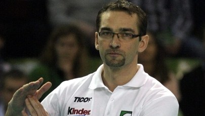 Świderski dla RMF FM: Zrobimy wszystko, żeby pokonać Noliko