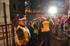 Świdnica: Mieszkańcy zgromadzili się przed prokuraturą