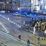 Świdnica. Szaleńcza ucieczka kierowcy przed policjantami [FILM]  