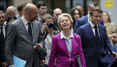 Świeboda: Putin obudził śpiącego giganta. UE weszła do gry o globalne przywództwo