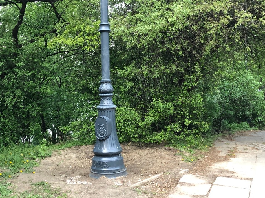 "Świecące pastorały" powróciły /Michał Dobrołowicz /RMF FM