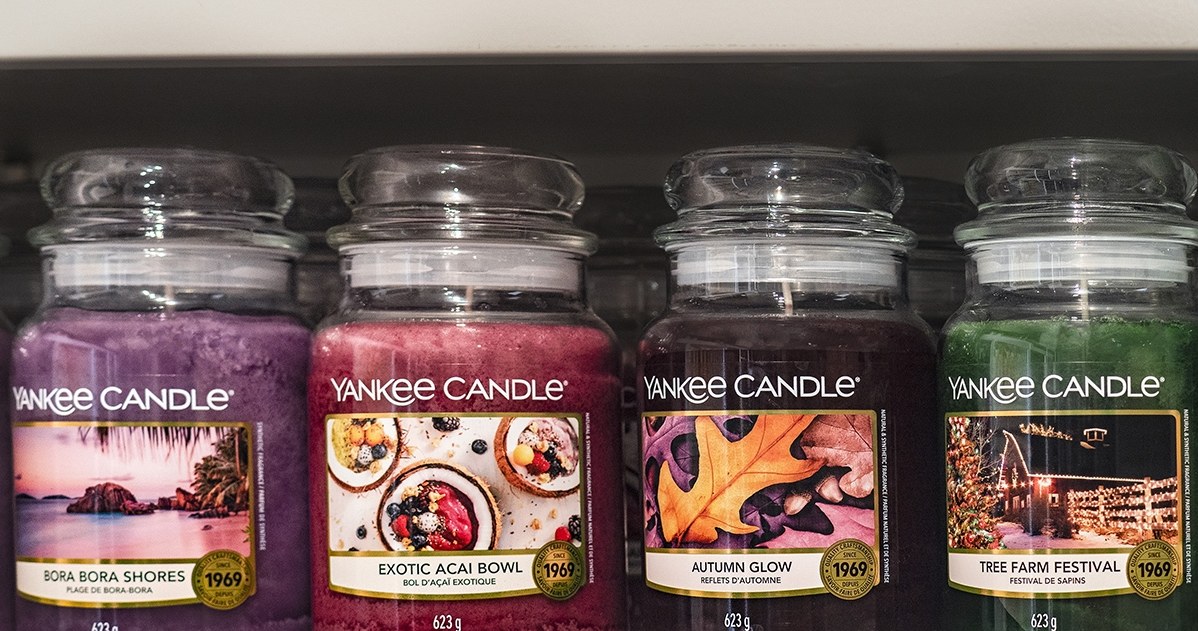 Świece podobne to Yankee Candle w Lidlu! /adobestock /INTERIA.PL