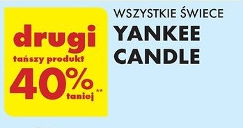 Świece Yankee Candle taniej w Biedronce! /Biedronka /INTERIA.PL