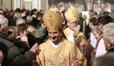 Święcenia nowych warszawskich biskupów pomocniczych
