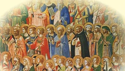 Święci świętują... czyli quiz z patronem w roli głównej