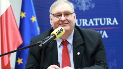 Święczkowski: Nie ma świętych krów. Każdy może trafić do więzienia, jeśli popełni przestępstwo