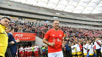 Świerczewski po porażce z Czechami: Graliśmy nijak