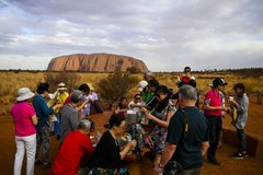 Święta góra Aborygenów Uluru ostatecznie zamknięta dla turystów