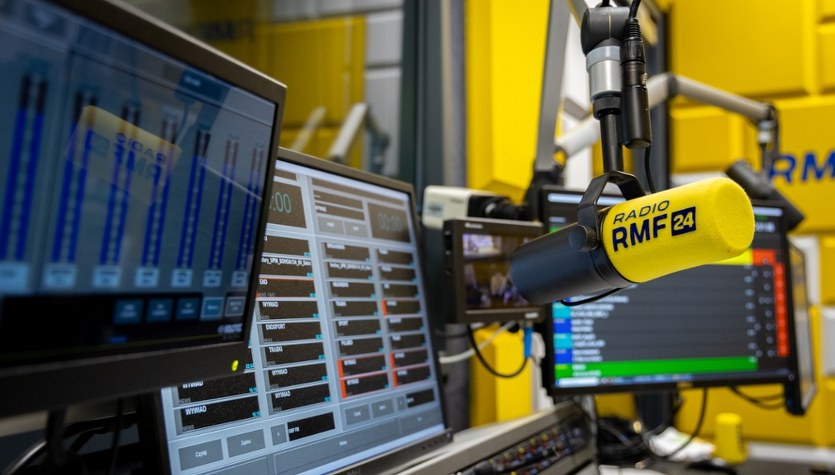 Święta i Nowy Rok w Radiu RMF24. Komentarze, analizy i rozrywka