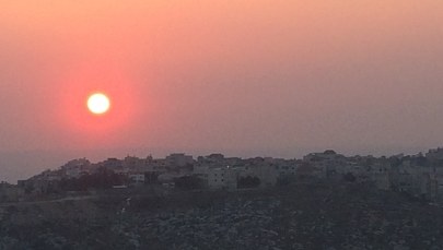 Święta na Świętej Ziemi, czyli Izrael przed Bożym Narodzeniem