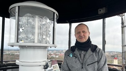 ​Święta oglądane z góry. Jak się pracuje w latarni morskiej w Rozewiu?