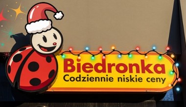 Święta taniej z Biedronką - masło gratis, kawa 60% taniej, słodycze 2+1!