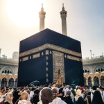 Święta tkanina muzułmanów trafiła do Jeffrey'a Epsteina