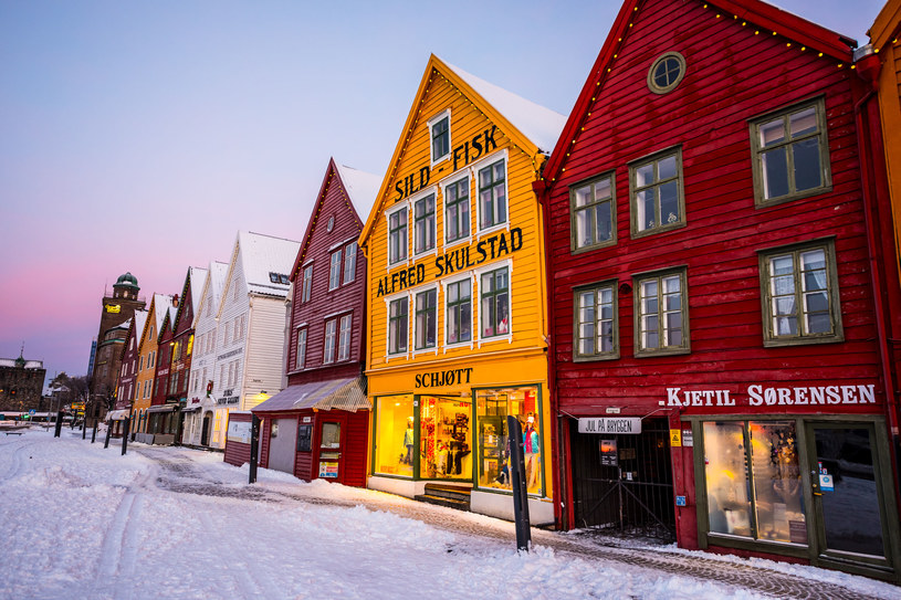 Święta w Norwegii zaskakują! /123RF/PICSEL