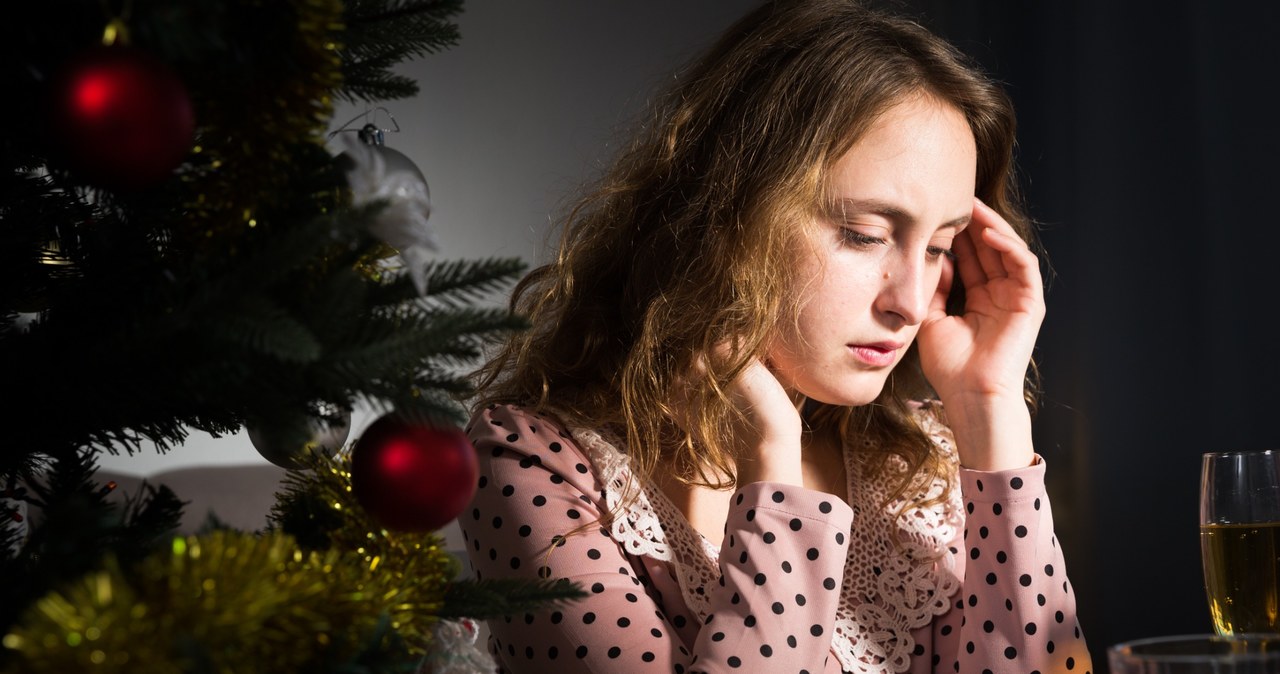 Święta w pojedynkę generować mogą takie emocje jak uczucie tęsknoty, niesprawiedliwości i odizolowania /123RF/PICSEL