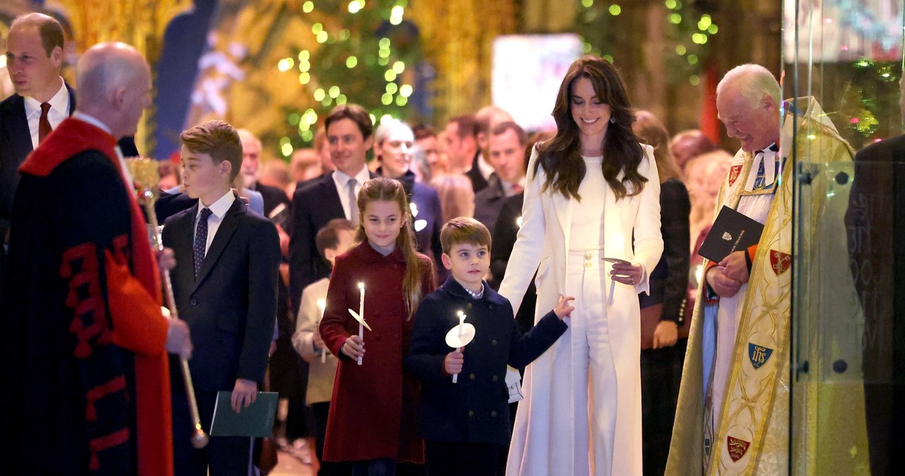 Święta w rodzinie królewskiej obfitują w wiele wydarzeń /Chris Jackson / Staff  /Getty Images