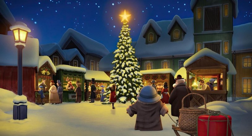 "Święta z Astrid Lindgren"