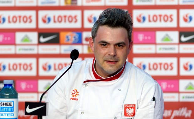 Święta z Tomaszem Leśniakiem, szefem kuchni piłkarskiej reprezentacji Polski