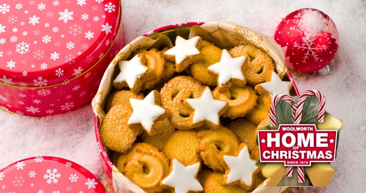 Święta zamknięte w puszce? Woolworth kusi świąteczną kolekcją /CanvaPro /INTERIA.PL