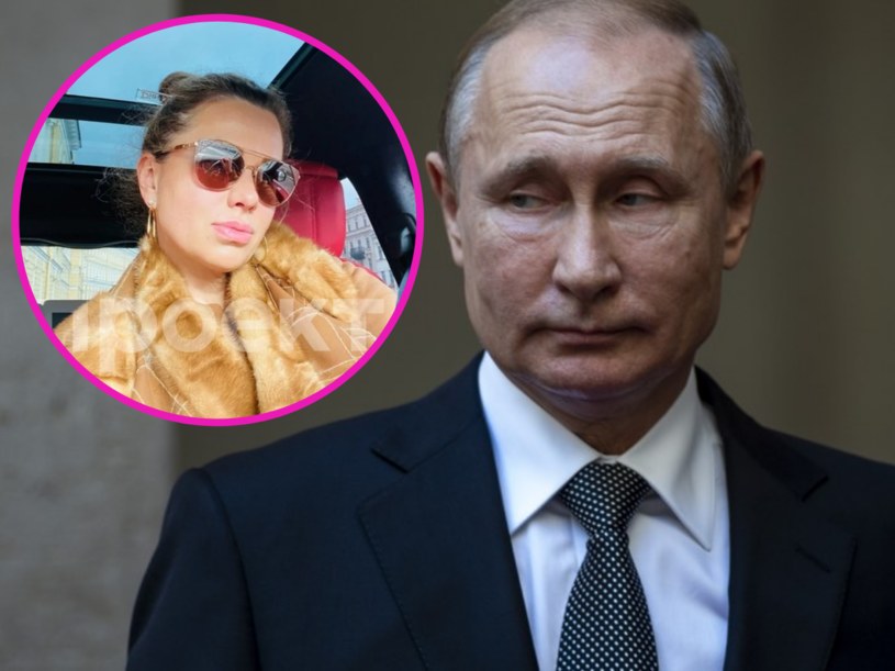Swietłana Kriwonogich to sekretna kochanka Putina, która urodziła mu dziecko /Proekt Media/www.proekt.media /materiał zewnętrzny