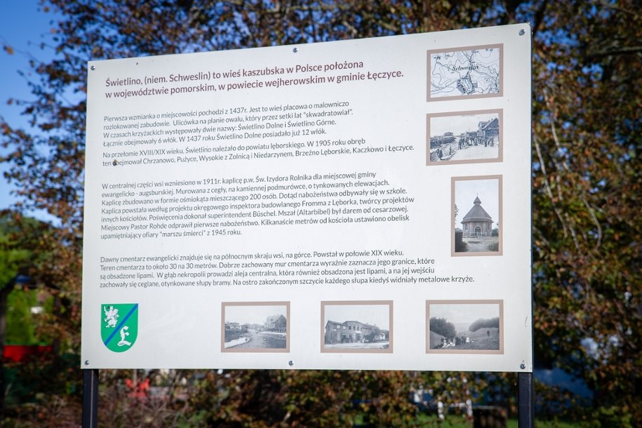 Świetlino /Fot. Anna Skrzynecka/UMWP /Materiały prasowe