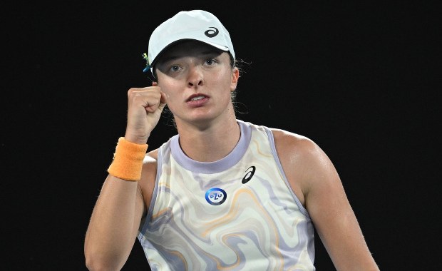Świetna forma Świątek. Zdemolowała Rosjankę i zagra w finale