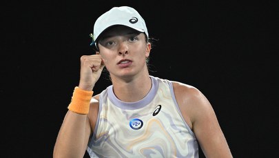 Świetna forma Świątek. Zdemolowała Rosjankę i zagra w finale