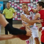 ​Świetna gra polskich koszykarzy