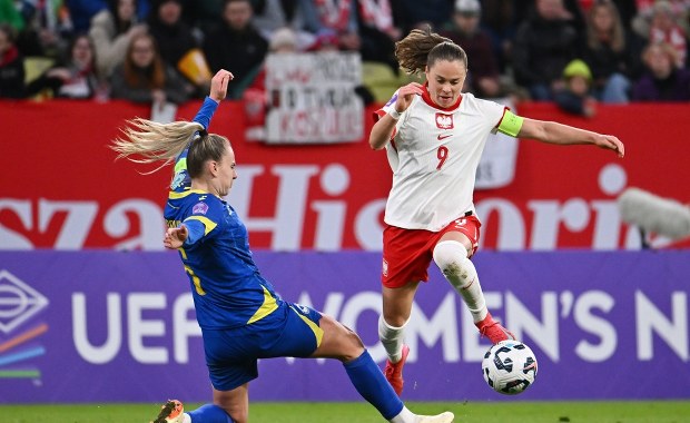 Świetna seria Polek trwa. Pajor i spółka rozbiły rywalki