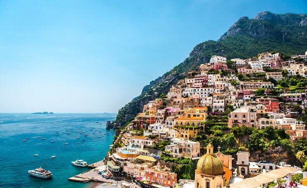 Świetna wiadomość dla miłośników Włoch. Malownicze wybrzeże zyska własne lotnisko