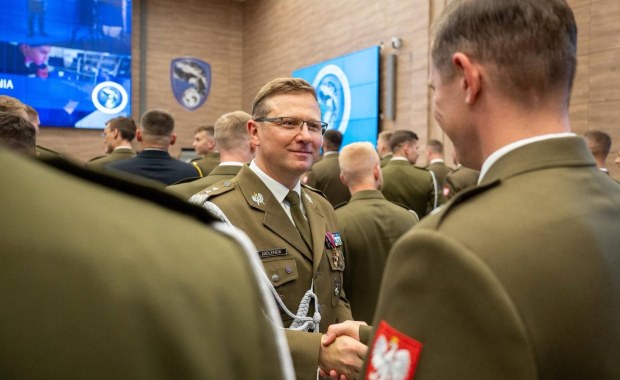 "Świetna wiadomość dla Polski". Duże wyróżnienie dla generała