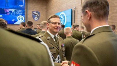 "Świetna wiadomość dla Polski". Duże wyróżnienie dla generała