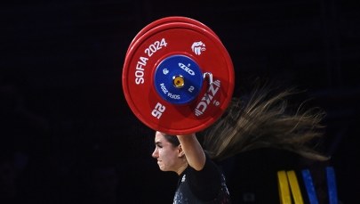 Świetne otwarcie ME w ciężarach! Srebro Oliwii Drzazgi