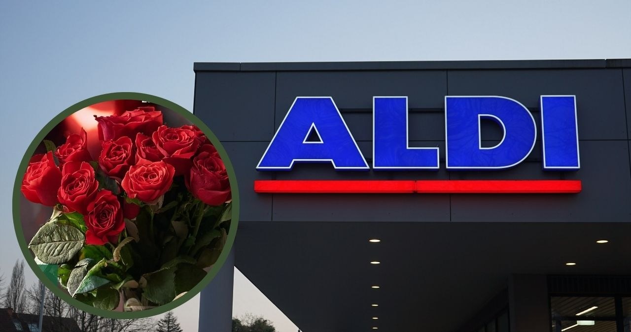 Świetne promocje na Walentynki w ALDI /adobestock/Aldi /INTERIA.PL