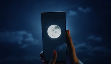 Świetne zdjęcia Księżyca z Samsunga to fake? Niekoniecznie