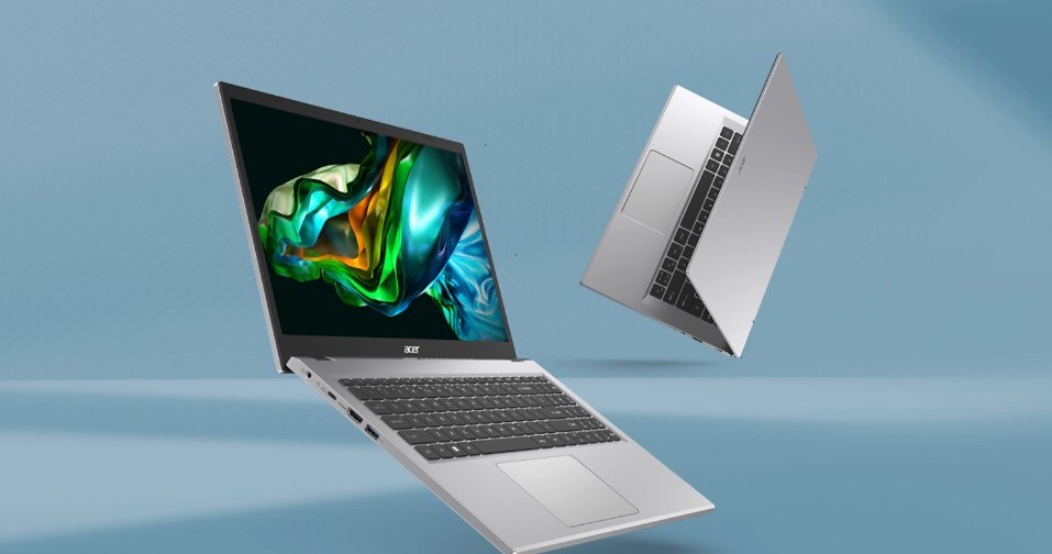 Świetny laptop Acer za 2000 zł. /Acer /materiały prasowe