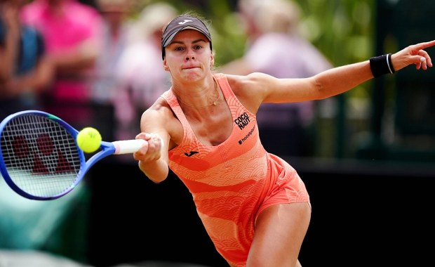​Świetny mecz Magdy Linette! Teraz powalczy o finał