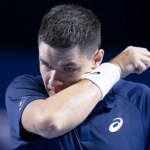 Świetny mecz Majchrzaka z 6. tenisistą świata. Decydował tie-break