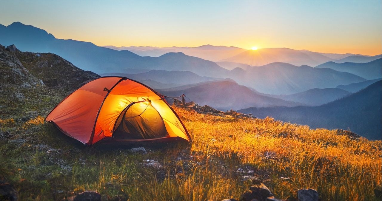 Świetny namiot na biwak i festiwal w Kauflandzie! /adobestock /INTERIA.PL