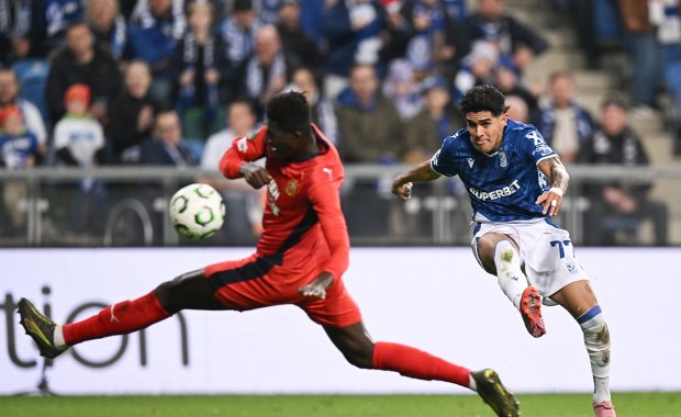 ​Świetny start Lecha Poznań w Lidze Konferencji