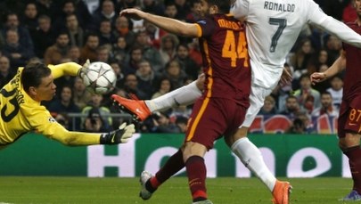 Świetny Szczęsny! Zobacz jego interwencje w meczu z Realem