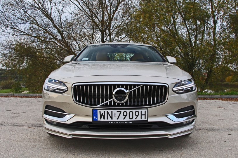 Świetny wynik Volvo to zasługa nowych modeli, które spotkały się z dużym uznaniem /INTERIA.PL
