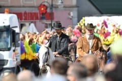 Święto Kwiatów w Skierniewicach