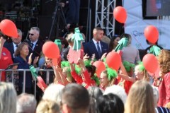 Święto Kwiatów w Skierniewicach